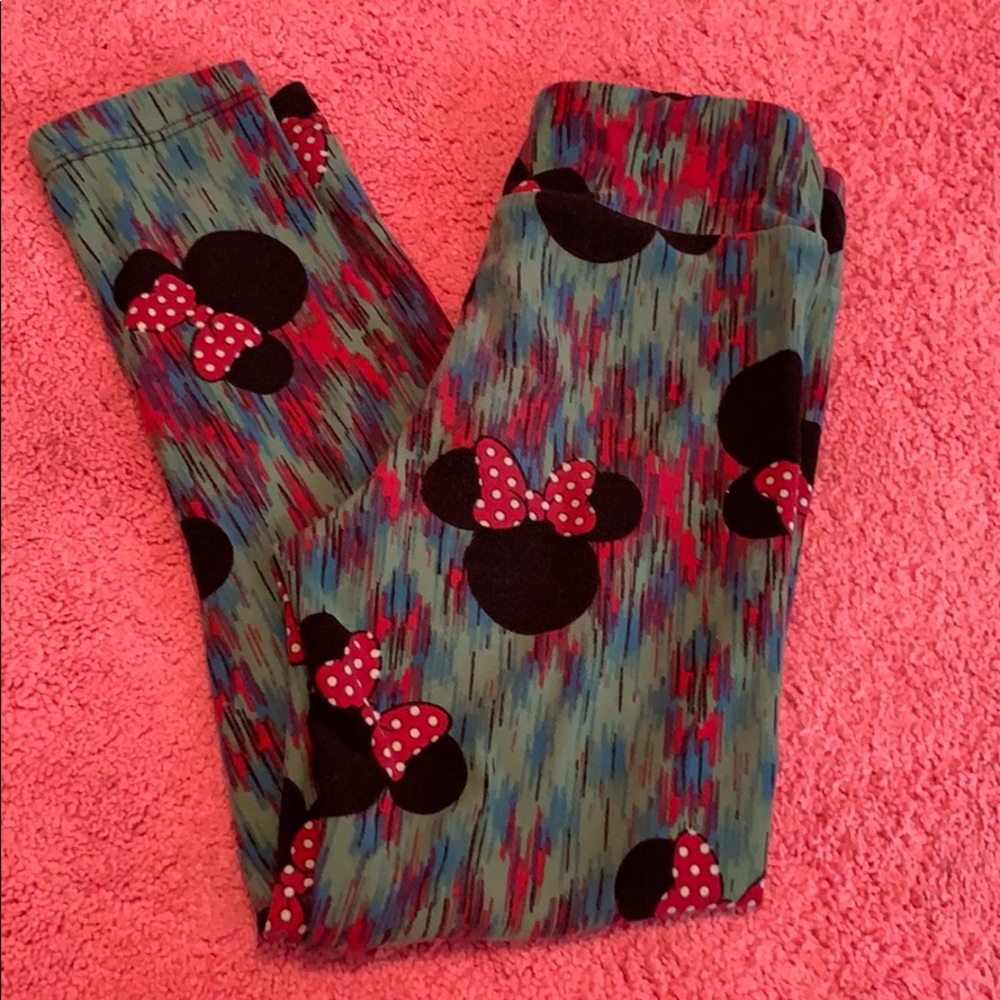 Minnie leggings